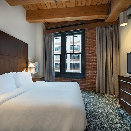 Residence Inn By Marriott Boston Downtown Seaport Bagian luar foto