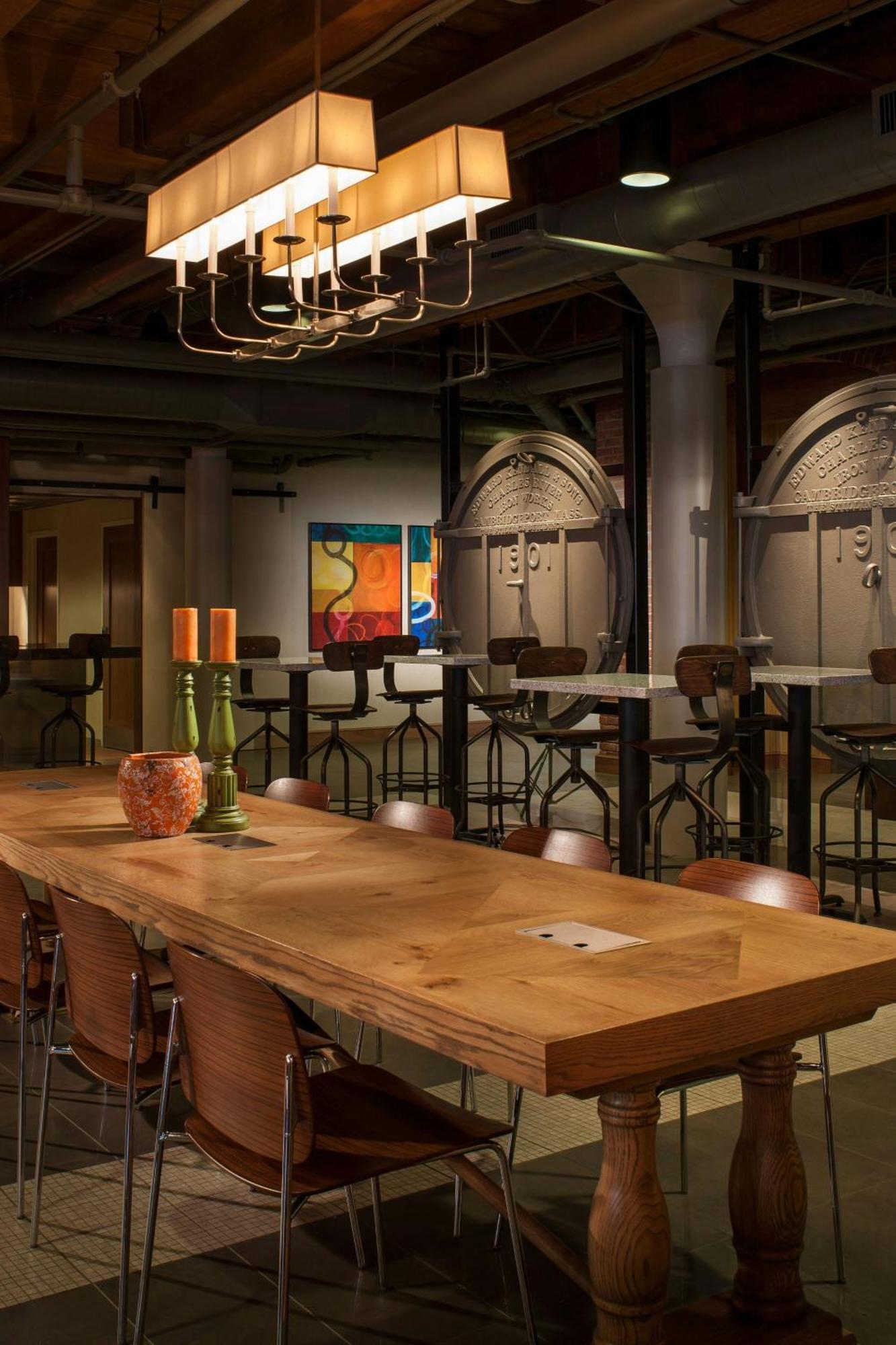 Residence Inn By Marriott Boston Downtown Seaport Bagian luar foto
