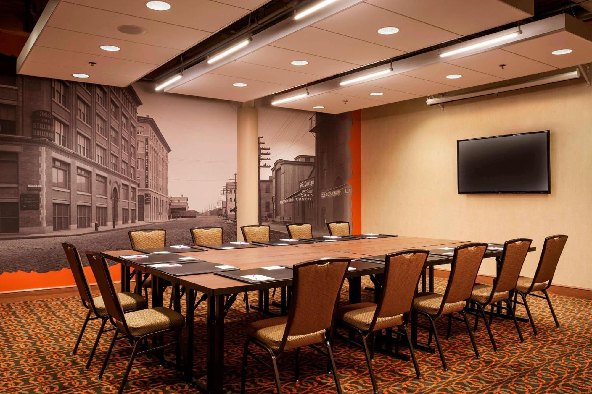 Residence Inn By Marriott Boston Downtown Seaport Bagian luar foto